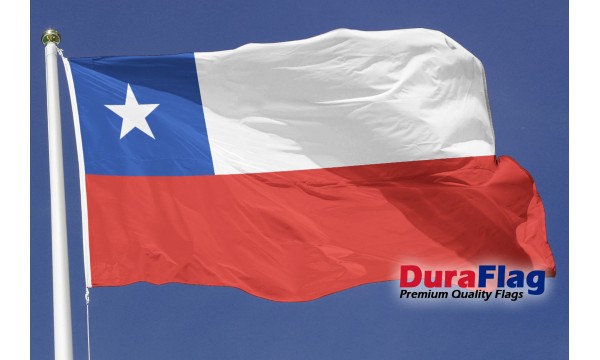 DuraFlag® Chile Premium Quality Flag